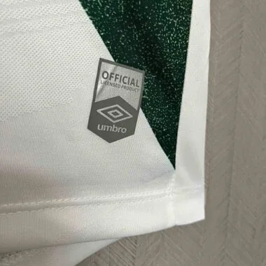 24-25 Fluminense Away Women Kit Lady Shirt Football