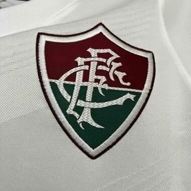 24-25 Fluminense Away Women Kit Lady Shirt Football