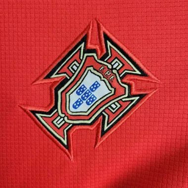 Camisola da Seleção Feminina de Futebol de Portugal 2024 (Jogo em Casa)
