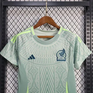 Maglia da calcio da donna per la trasferta in Messico 2024