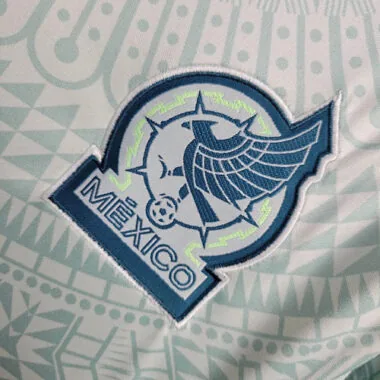 Maglia da calcio da donna per la trasferta in Messico 2024