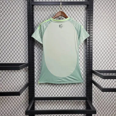 Maglia da calcio da donna per la trasferta in Messico 2024