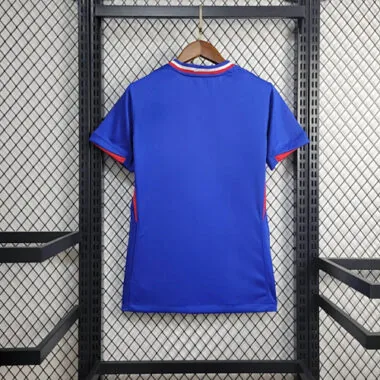Camisola da Seleção Feminina de Futebol da França para 2024