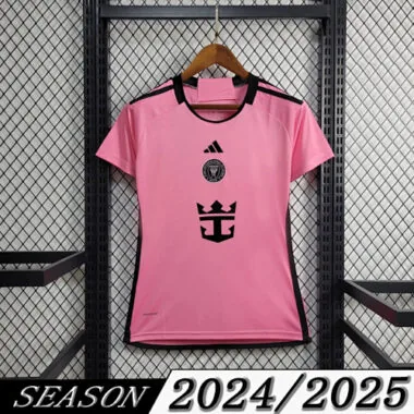 24-25 Inter Miami Dames Thuisshirt