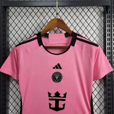 24-25 Inter Miami Dames Thuisshirt