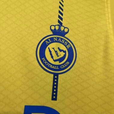 23-24 Al-Nassr thuis tenues voor dames – voetbalshirts