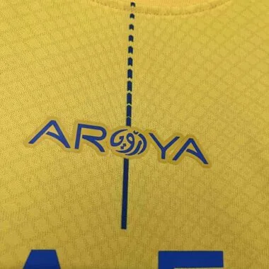 23-24 Al-Nassr thuis tenues voor dames – voetbalshirts