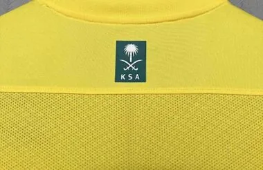 23-24 Al-Nassr thuis tenues voor dames – voetbalshirts