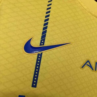 23-24 Al-Nassr thuis tenues voor dames – voetbalshirts