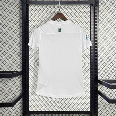 Camisa de futebol feminina do Al-Nassr, terceiro equipamento, 23-24