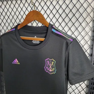23-24 Women#039;s Flamengo Black Special Edition