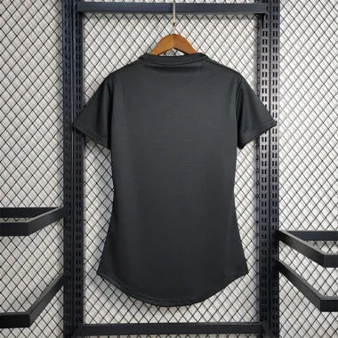 23-24 Women#039;s Flamengo Black Special Edition