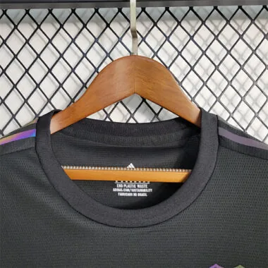 23-24 Women#039;s Flamengo Black Special Edition