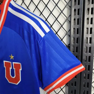 23-24 Women#039;s University of Chile home
