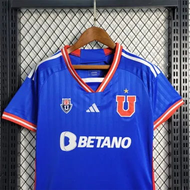 23-24 Women#039;s University of Chile home