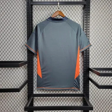 2024 Germany Goalkeeper Black Kit Football