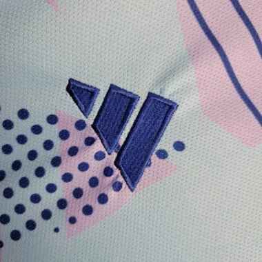 2024 Argentine Goalkeeper Blue Kit Football