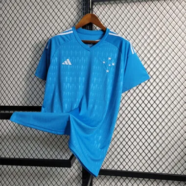 23-24 Cruzeiro goalkeeper