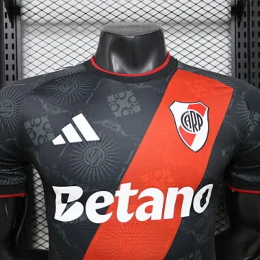 26-27 River Plate Special Edition Kit Player Version Soccer T-Shirt AAAAJersey Supply Yupoo