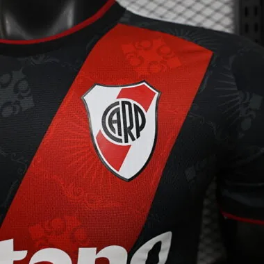 26-27 River Plate Special Edition Kit Player Version Soccer T-Shirt AAAAJersey Supply Yupoo