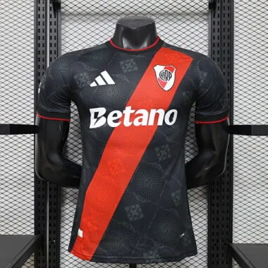 26-27 River Plate Special Edition Kit Player Version Soccer T-Shirt AAAAJersey Supply Yupoo