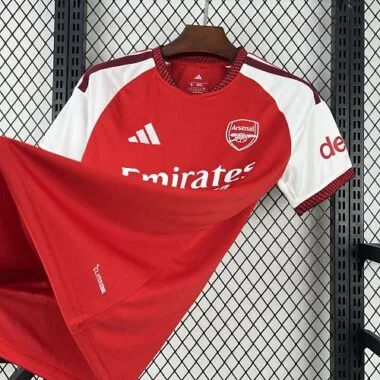 26-27 Arsenal Home Kit Soccer T-Shirt