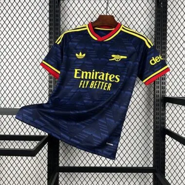 26-27 Arsenal Away Kit Soccer T-Shirt AAAAJersey Supply Yupoo