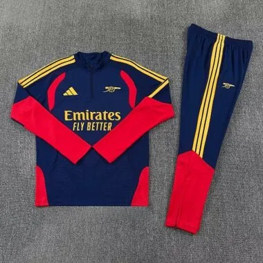 26-27 Arsenal Training Kit Soccer T-Shirt