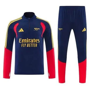 26-27 Arsenal Training Kit Soccer T-Shirt AAAAJersey Supply Yupoo
