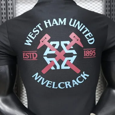 26-27 West Ham Special Edition Kit Player Version Soccer T-Shirt AAAAJersey Supply Yupoo