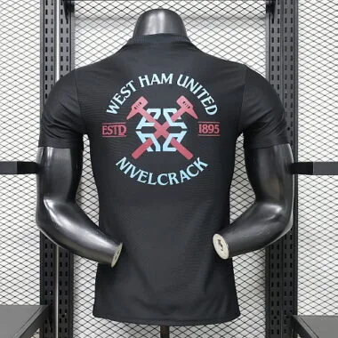 26-27 West Ham Special Edition Kit Player Version Soccer T-Shirt AAAAJersey Supply Yupoo