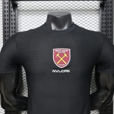 26-27 West Ham Special Edition Kit Player Version Soccer T-Shirt AAAAJersey Supply Yupoo