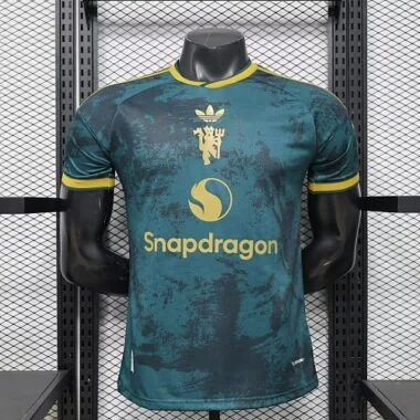 26-27 Manchester United Special Edition Kit Player Version Soccer T-Shirt AAAAJersey Supply Yupoo