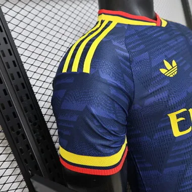 26-27 Arsenal Away Kit Player Version Soccer T-Shirt