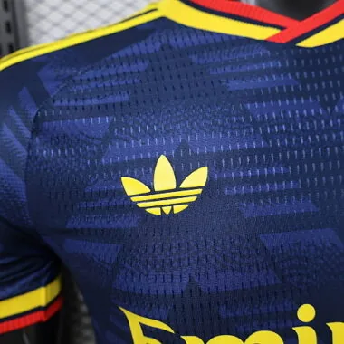 26-27 Arsenal Away Kit Player Version Soccer T-Shirt