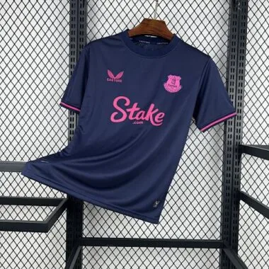 25-26 Everton Special Edition Kit Soccer T-Shirt AAAAJersey Supply Yupoo