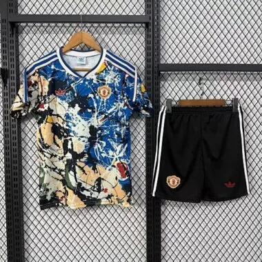 26-27 Manchester United Special Edition Kit Soccer T-Shirt AAAAJersey Supply Yupoo