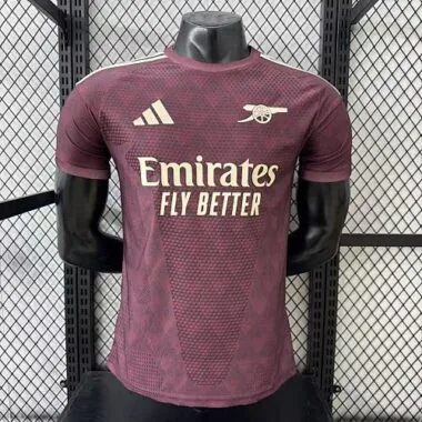 26-27 Arsenal Special Edition Kit Player Version Soccer T-Shirt AAAAJersey Supply Yupoo