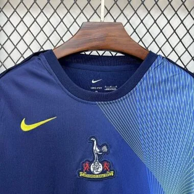 25-26 Tottenham Pre-Match Kit Soccer T-Shirt AAAAJersey Supply Yupoo