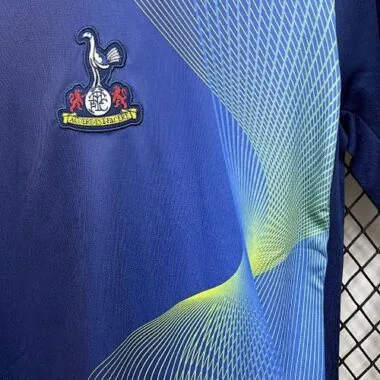 25-26 Tottenham Pre-Match Kit Soccer T-Shirt AAAAJersey Supply Yupoo