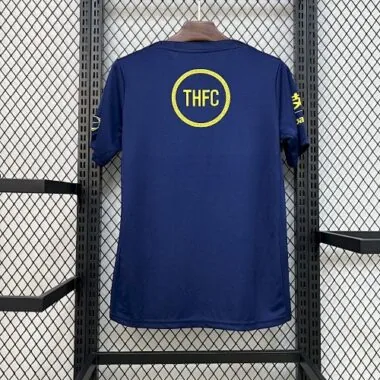 25-26 Tottenham Pre-Match Kit Soccer T-Shirt AAAAJersey Supply Yupoo
