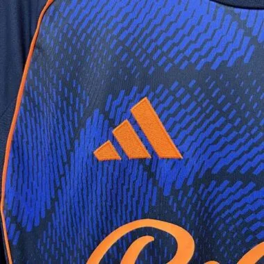 25-26 Nottingham Forest Third Kit Soccer T-Shirt AAAAJersey Supply Yupoo