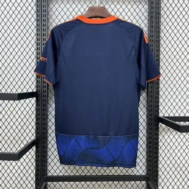 25-26 Nottingham Forest Third Kit Soccer T-Shirt AAAAJersey Supply Yupoo
