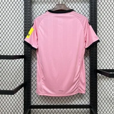 25-26 Newcastle keepersuitrusting voetbal-T-shirt