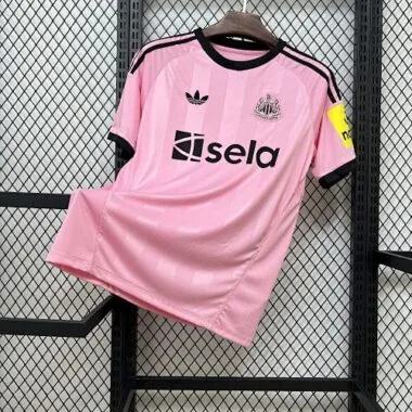 25-26 Newcastle Goalkeeper Kit Soccer T-Shirt AAAAJersey Supply Yupoo