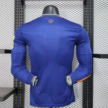 25-26 Newcastle Third long sleeve Kit Player Version Soccer T-Shirt AAAAJersey Supply Yupoo