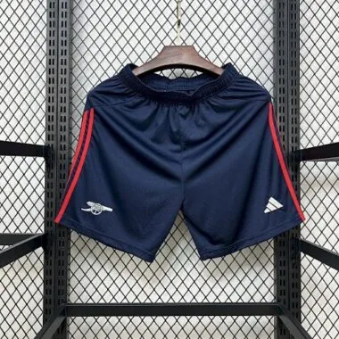 25-26 Arsenal Away Shorts Football Trousers Soccer AAAAJersey Yupoo