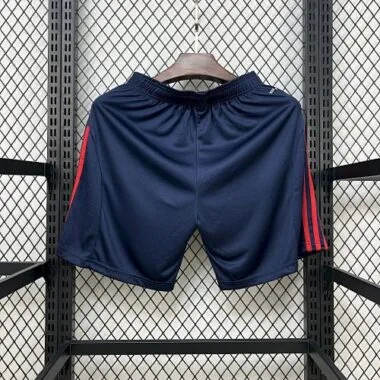 25-26 Arsenal Away Shorts Football Trousers Soccer AAAAJersey Yupoo