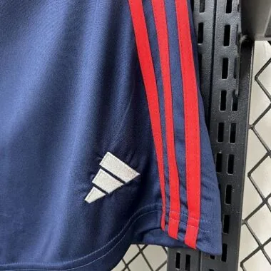 25-26 Arsenal Away Shorts Football Trousers Soccer AAAAJersey Yupoo