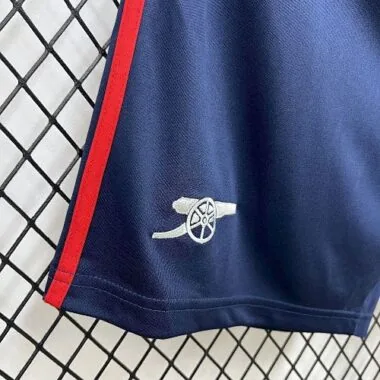 25-26 Arsenal Away Shorts Football Trousers Soccer AAAAJersey Yupoo